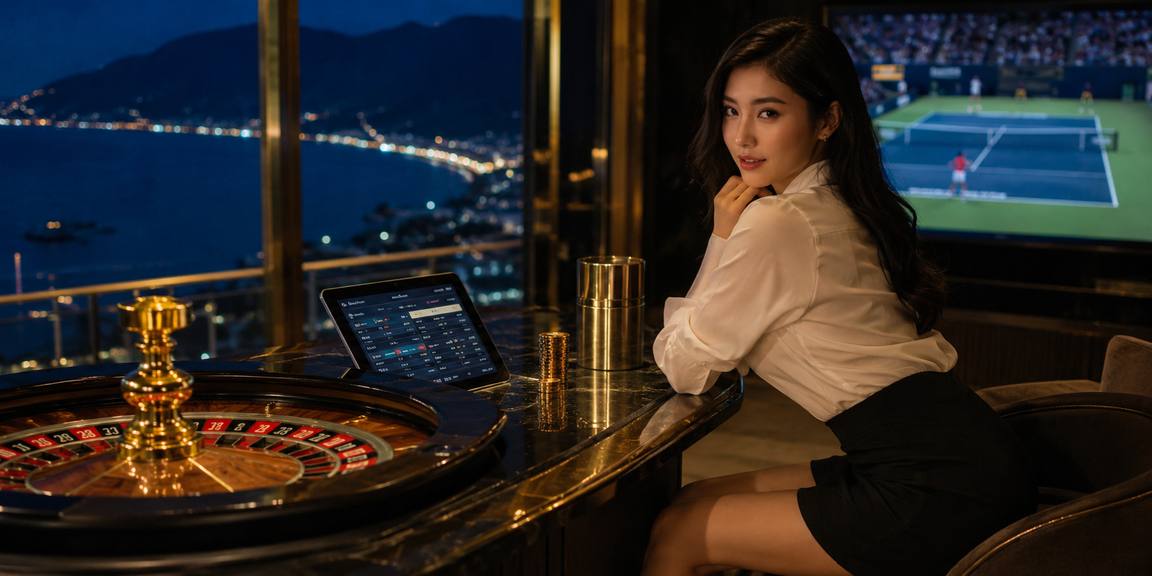 vn1237 Fish Hunter trên vn1237 — Bắn cá đa studio trong một sảnh